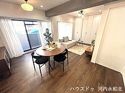リビング/ダイニングの画像