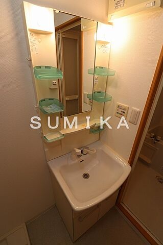 洗面