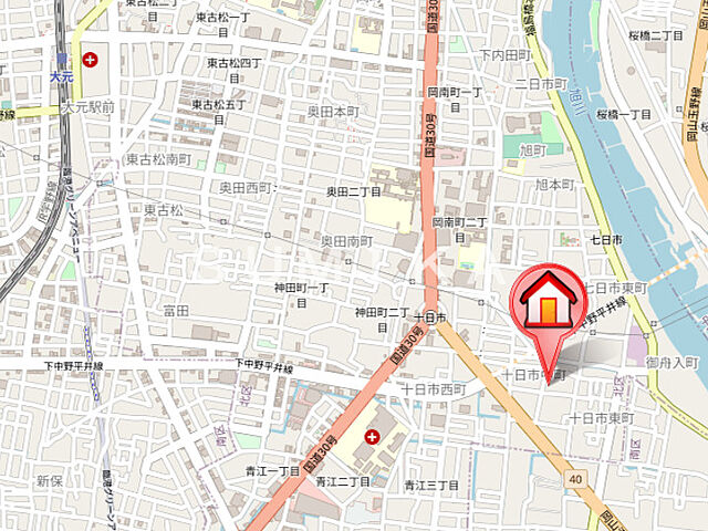 地図
