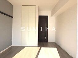 JR津山線 法界院駅 徒歩10分の賃貸アパート 3階1Kのリビング/ダイニング