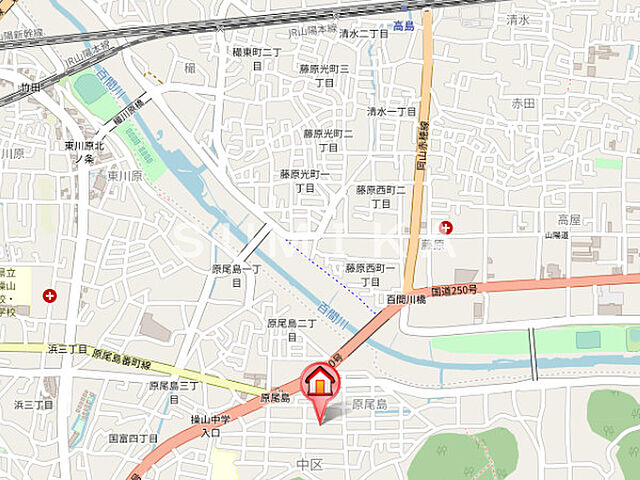 地図