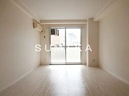 JR山陽本線 岡山駅 徒歩10分の賃貸マンション 3階1Kのリビング/ダイニング