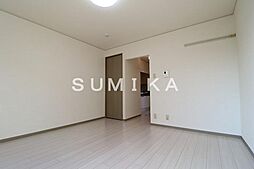 JR吉備線 大安寺駅 徒歩11分の賃貸アパート 2階ワンルームのリビング/ダイニング