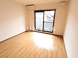 JR山陽本線 岡山駅 徒歩18分の賃貸マンション 1階1Kのリビング/ダイニング