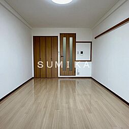 JR宇野線 大元駅 徒歩7分の賃貸マンション 6階1Kのリビング/ダイニング