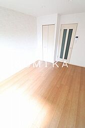 JR山陽本線 北長瀬駅 徒歩12分の賃貸アパート 1階1Kのリビング/ダイニング