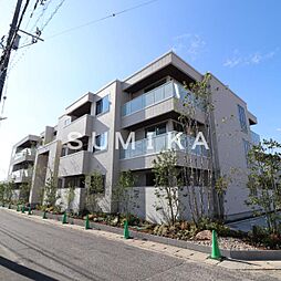JR山陽本線 北長瀬駅 徒歩18分の賃貸マンション