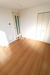 JR山陽本線 西川原駅 徒歩25分の賃貸アパート 3階1Kのリビング/ダイニング