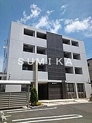 JR宇野線 備前西市駅 3.2kmの賃貸マンション