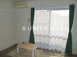 JR津山線 備前原駅 徒歩15分の賃貸アパート 1階1Kのリビング/ダイニング