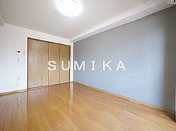 JR山陽本線 岡山駅 徒歩5分の賃貸マンション 4階1Kのリビング/ダイニング