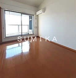 JR山陽本線 高島駅 徒歩14分の賃貸アパート 1階1LDKのリビング/ダイニング