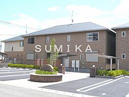 JR宇野線 備前西市駅 徒歩14分の賃貸アパート