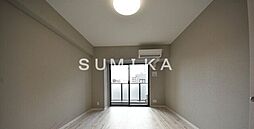 JR山陽本線 岡山駅 徒歩22分の賃貸マンション 10階1Kのリビング/ダイニング