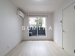 JR山陽本線 岡山駅 徒歩16分の賃貸アパート 1階1Kのリビング/ダイニング