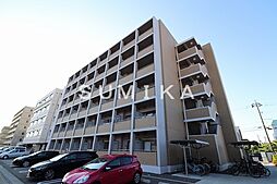 JR山陽本線 北長瀬駅 徒歩23分の賃貸マンション