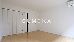 JR山陽本線 庭瀬駅 徒歩17分の賃貸アパート 1階1Kのリビング/ダイニング