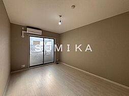 JR宇野線 大元駅 徒歩16分の賃貸マンション 1階1Kのリビング/ダイニング