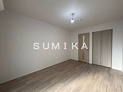 JR宇野線 大元駅 徒歩16分の賃貸マンション 3階1Kのリビング/ダイニング