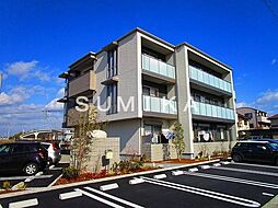 JR山陽本線 北長瀬駅 徒歩15分の賃貸マンション