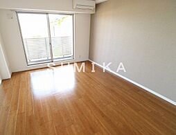 JR宇野線 備前西市駅 徒歩4分の賃貸マンション 2階1Kのリビング/ダイニング