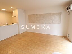 JR山陽本線 北長瀬駅 徒歩16分の賃貸アパート 1階3LDKのリビング/ダイニング