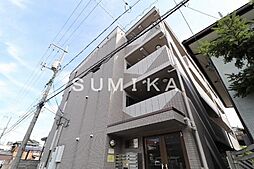 JR山陽本線 岡山駅 徒歩15分の賃貸マンション