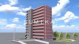 JR宇野線 大元駅 徒歩19分の賃貸マンション