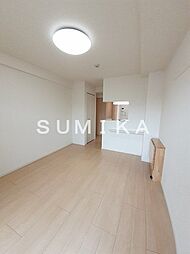 JR宇野線 大元駅 徒歩22分の賃貸マンション 3階1Kのリビング/ダイニング