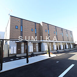 JR山陽本線 西川原駅 徒歩10分の賃貸アパート