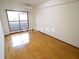 JR山陽本線 岡山駅 徒歩13分の賃貸マンション 6階1Kのリビング/ダイニング
