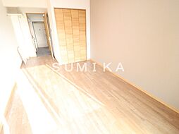 JR宇野線 大元駅 徒歩5分の賃貸マンション 5階1Kのリビング/ダイニング