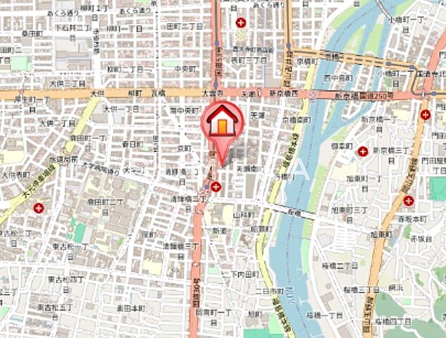地図