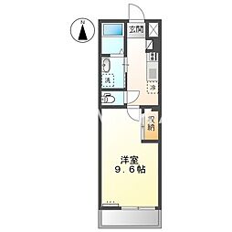 岡山電気軌道清輝橋線 東中央町駅 徒歩2分