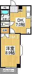 🉐敷金礼金0円！🉐宇野線 大元駅 徒歩14分
