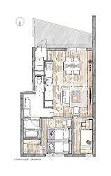 山陽本線 北長瀬駅 徒歩13分
