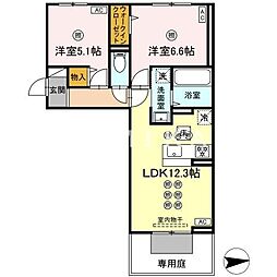 🉐敷金礼金0円！🉐宇野線 大元駅 徒歩20分