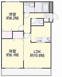 山陽本線 北長瀬駅 徒歩20分