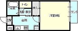 岡山電気軌道清輝橋線 清輝橋駅 徒歩9分