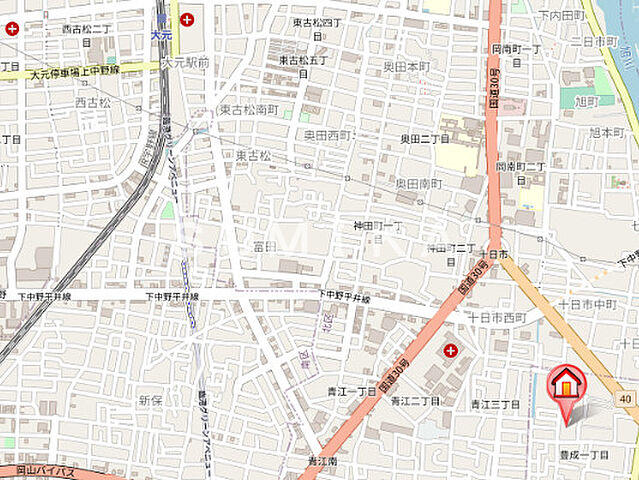 地図