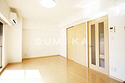 JR山陽本線 岡山駅 徒歩20分の賃貸マンション 1階1LDKのリビング/ダイニング