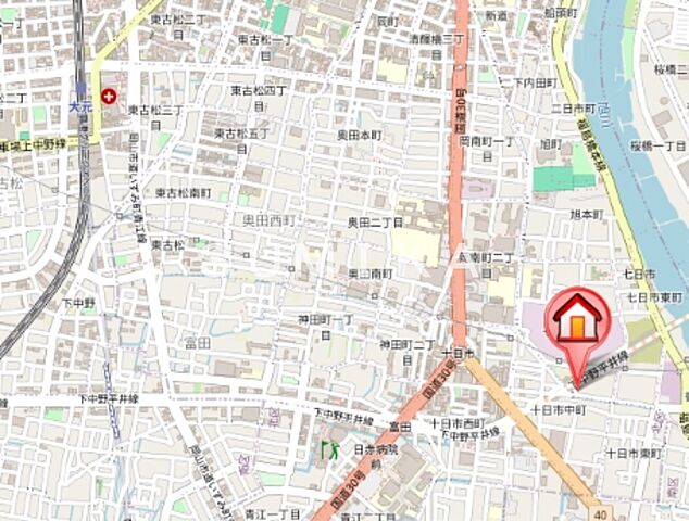 地図