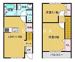 🉐敷金礼金0円！🉐吉備線 備前一宮駅 徒歩12分