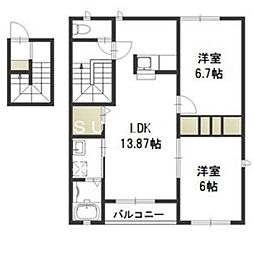 山陽本線 庭瀬駅 徒歩15分
