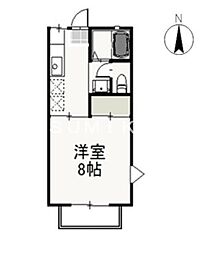 津山線 法界院駅 徒歩7分