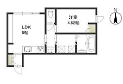 山陽本線 高島駅 徒歩23分