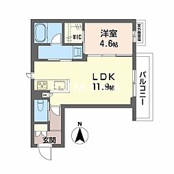 岡山電気軌道東山本線 岡山駅前駅 徒歩15分