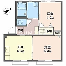 🉐敷金礼金0円！🉐山陽本線 西川原駅 徒歩22分