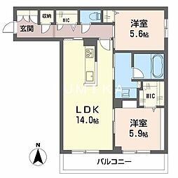 吉備線 大安寺駅 徒歩6分