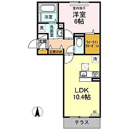 🉐敷金礼金0円！🉐岡山電気軌道東山本線 東山駅 徒歩44分